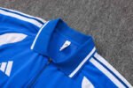 2026-27 Cruzeiro Blue Polo Soccer Uniform - Image 3