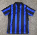 （S-4XL）2026-2027 Inter Milan Home Black&Blue Soccer Jersey AAA - Image 2