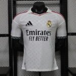 Player version 26-27 Real Madrid Special White Soccer Jersey AAA