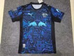 2026-2027 Leipzig Blue Soccer Jersey AAA