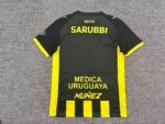 2026-2027 Penarol Home Black Yellow Soccer Jersey AAA - Image 2