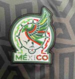 2026-2027 Mexico Black Soccer Jersey AAA - Image 2