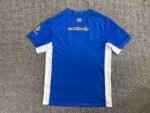 2026-2027 Portsmouth  Home Blue White Soccer Jersey AAA - Image 2
