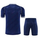 2026-27 Real Madrid Royal Blue Soccer Uniform - Image 2