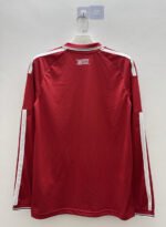 （S-4XL） 2026-2027 Manchester United Home Red Soccer Long sleeves Jersey AAA - Image 2
