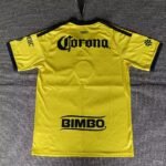 2026-2027 Club América Home Yellow Soccer Jersey AAA - Image 2