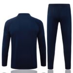 2026-27 Inter Milan Royal Blue Soccer Tracksuit Uniform - Image 2