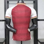 Player version 2026-2027 Arsenal Red Soccer Jersey AAA - Image 2