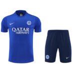2026-27 Inter Milan Cai Blue Soccer Uniform