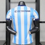 Player Version 26-27 Racing Club de Avellaneda Home White Blue Soccer Jersey - Image 2