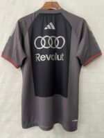 （S-5xl)2026-2027 F1 Audi Grey Racing Suit - Image 3
