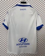 2026-27 Real Oviedo Away White Soccer Jersey AAA - Image 2