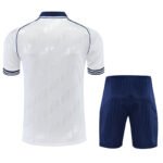2026-27 Real Madrid White  Soccer Uniform - Image 2