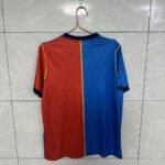 26-27 Richmond Home Blue Red Soccer Jersey AAA - Image 2