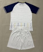 2026-2027 Bosnia Herzegovina Away White Soccer Uniform - Image 2