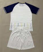 2026-2027 Bosnia Herzegovina Away White Kids/Youth Soccer Uniform - Image 2