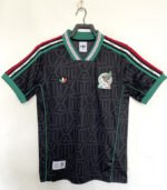 2026-2027 Mexico Black Soccer Jersey AAA