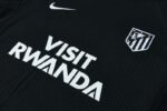 2026-27 Atlético Madrid Black  Soccer Uniform - Image 2