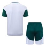 2026-27 Italy White Polo Soccer Uniform - Image 2