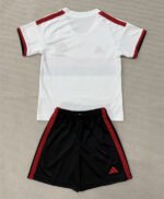2026-2027 Flamengo Away White kids/youth  Soccer uniform - Image 2