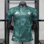 Player version 26-27 Real Madrid Special  Green Soccer Jersey AAA