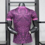 Player version 2026-27  Paris Saint-Germain Purple Pink Soccer Jersey AAA - Image 2