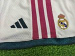 Player version 2026-2027 Real Madrid Home White Kids Soccer uniform - Image 3
