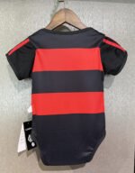 2026-2027 Flamengo Home Red Black Baby Soccer uniform - Image 2