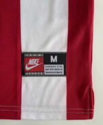 Retro Version 16-17 Chivas White Red Thailand  Soccer Jersey AAA - Image 2