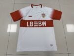 2026-2027 Stuttgart  Home White Red Soccer Jersey AAA