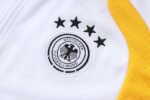 2026-27 Germany White Polo Soccer Uniform - Image 2