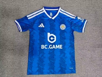 2026-2027 Leicester City  Home Blue Soccer Jersey AAA