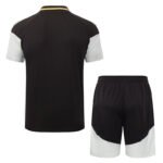 2026-27 Flamengo Brown Polo Soccer Uniform - Image 3