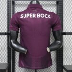 Player Version 26-27 Porto Away Purple Soccer Jersey - Image 2
