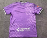 2026-2027 Burgos Third  Away Purple Soccer Jersey AAA - Image 2