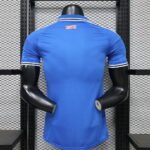 Player version 26-27 Manchester United Blue Soccer Jersey AAA - Image 2