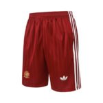 2026-27 Spain Red Short Soccer Uniform - Image 2