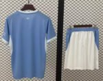 2026-2027 Manchester City Home Blue Soccer uniform - Image 2