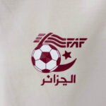 2026 Algeria Light Yellow Windbreaker  Soccer Jacket uniform - Image 2