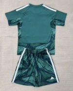 2026-2027 Germany Goalkeeper Green Soccer Jersey AAA - Image 2