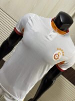 Player Version 26-27 Galatasaray  Away White Soccer Jersey - Image 3