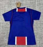 2026-27 Paris Home Royal Blue Women Soccer Jersey AAA - Image 2