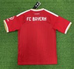 （S-4XL） 2026-2027 Bayern Home Red Soccer Jersey AAA - Image 3