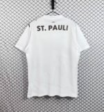 2026-2027 St.Pauli Away White Soccer Jersey AAA - Image 2