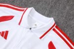 2026-27 SC Internacional White Polo Soccer Uniform - Image 2