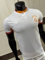 Player Version 26-27 Galatasaray  Away White Soccer Jersey - Image 2