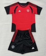 2026-2027 Manchester United Red Soccer uniform