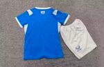 2026-2027 Cardiff City Home Blue kids/youth  Soccer uniform - Image 2