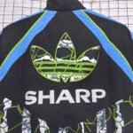 2026 Manchester United Black Windbreaker  Soccer Jacket - Image 2