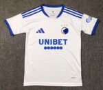 2026-27  Copenhagen Home  White Soccer Jersey AAA